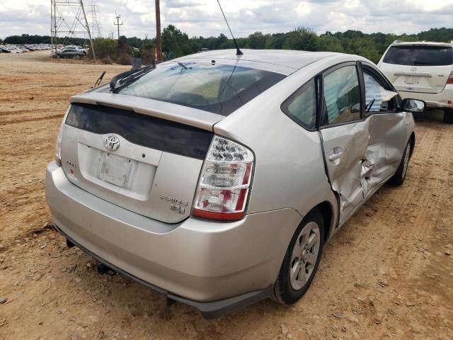 Photo 4 from auction – 2008 TOYOTA PRIUS with VIN JTDKB20U187726163