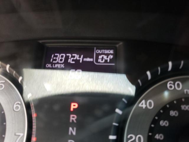 Photo 8 from auction – 2013 HONDA ODYSSEY EX with VIN 5FNRL5H60DB069945