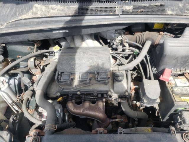 Photo 7 from auction – 2000 TOYOTA SIENNA CE with VIN 4T3ZF19C1YU282942