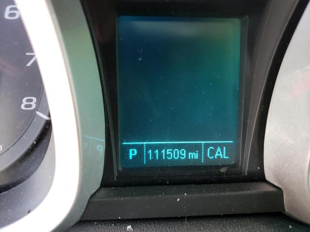 Photo 8 from auction – 2014 CHEVROLET EQUINOX LT with VIN 2GNALBEKXE6123540