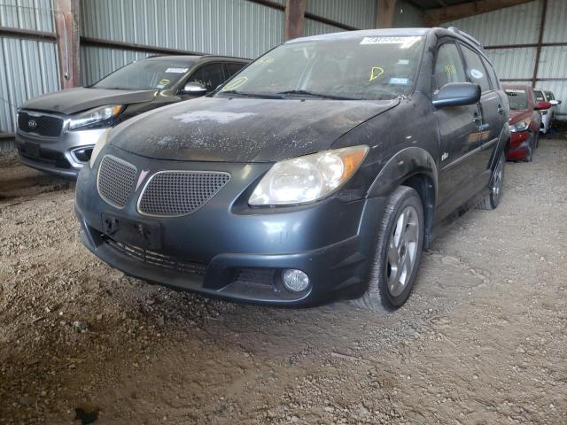 Photo 2 from auction – 2007 PONTIAC VIBE with VIN 5Y2SL65877Z430051