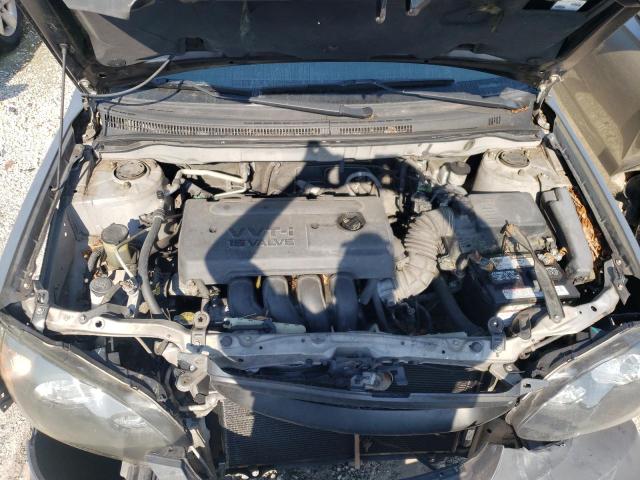Photo 7 from auction – 2005 TOYOTA COROLLA CE with VIN 1NXBR32E95Z459189