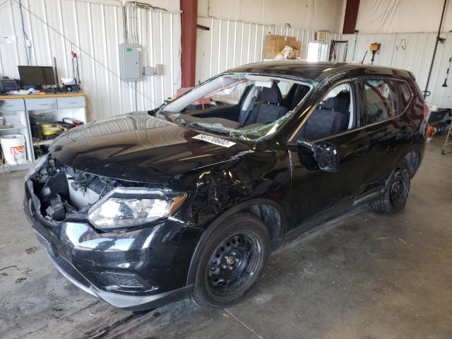Photo 2 from auction – 2016 NISSAN ROGUE S with VIN KNMAT2MV7GP720135