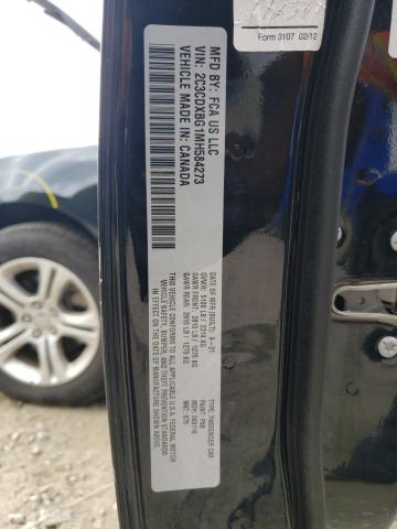 Photo 10 from auction – 2021 DODGE CHARGER SX with VIN 2C3CDXBG1MH584273