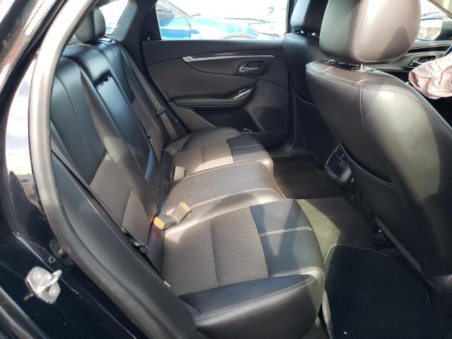 Photo 6 from auction – 2017 CHEVROLET IMPALA LT with VIN 1G1105S35HU179299