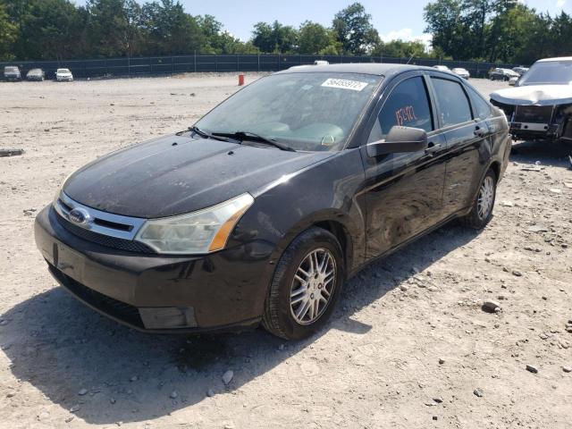 Photo 2 from auction – 2010 FORD FOCUS SE with VIN 1FAHP3FN1AW201820