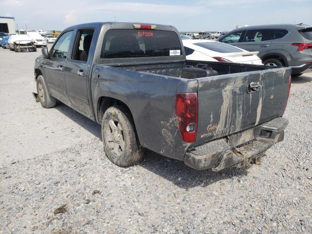 Photo 3 from auction – 2011 CHEVROLET COLORADO L with VIN 1GCDSCF99B8103280