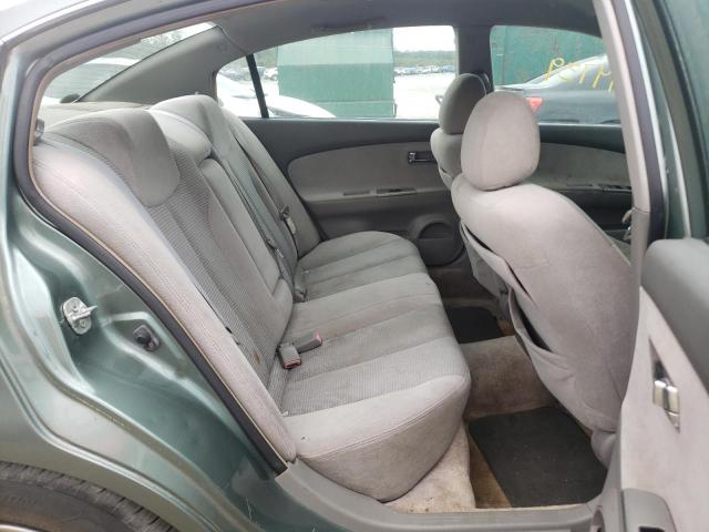 Photo 6 from auction – 2005 NISSAN ALTIMA S with VIN 1N4AL11D45C114727