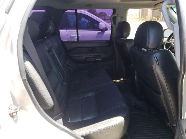 Photo 6 from auction – 2004 NISSAN PATHFINDER with VIN JN8DR09XX4W802148