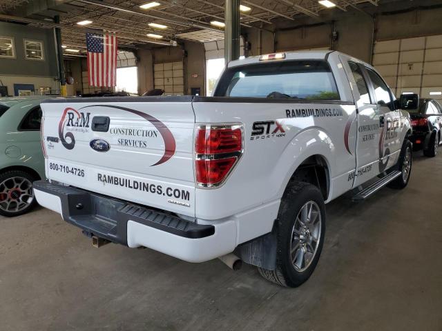Photo 4 from auction – 2014 FORD F150 SUPER with VIN 1FTFX1EF7EFD10840