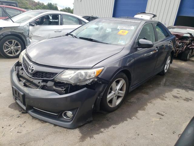 Photo 2 from auction – 2013 TOYOTA CAMRY L with VIN 4T1BF1FK4DU289352