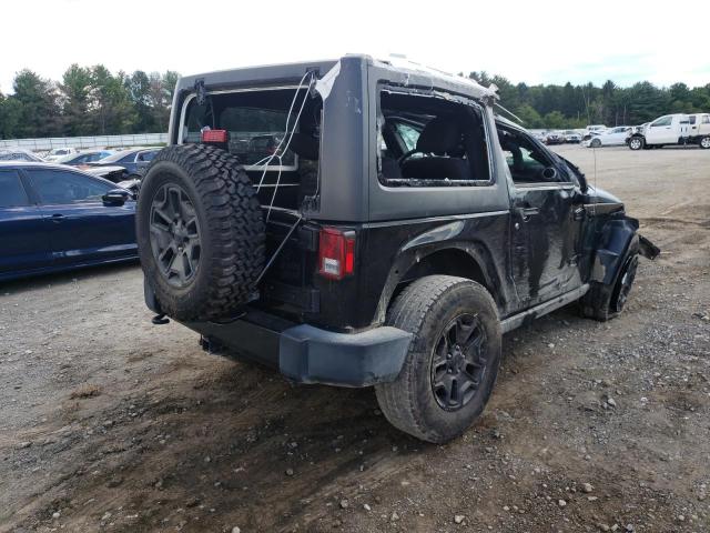 Photo 4 from auction – 2017 JEEP WRANGLER S with VIN 1C4AJWAG5HL508670