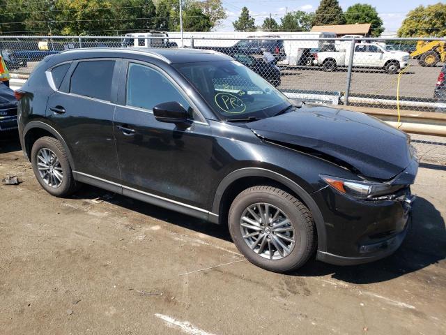 MAZDA CX-5 TOURI 2019 with VIN JM3KFBCM6K0599157 - Photo from auction