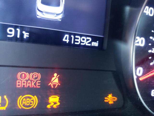 Photo 8 from auction – 2021 KIA FORTE FE with VIN 3KPF24AD4ME268110