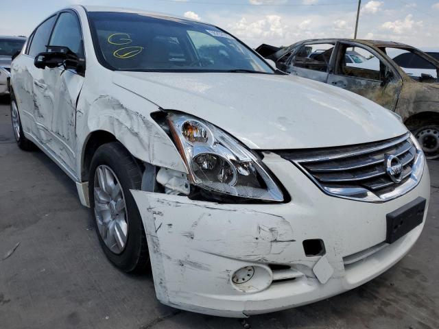NISSAN ALTIMA BAS 2012 with VIN 1N4AL2AP4CN423034 - Photo from auction