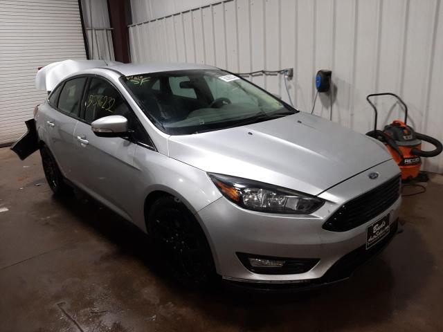 FORD FOCUS SE 2016 с VIN 1FADP3FE0GL262018 - Снимка от търг