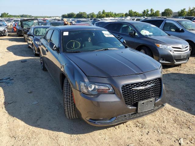 CHRYSLER 300 S 2017 with VIN 2C3CCAGG5HH542011 - Photo from auction