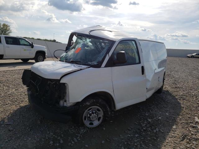 Photo 2 from auction – 2014 CHEVROLET EXPRESS G2 with VIN 1GCWGGCG5E1126380