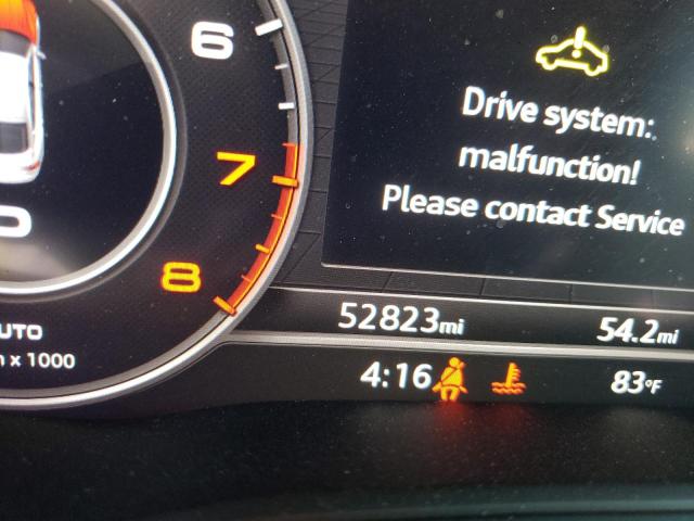 Photo 8 from auction – 2019 AUDI A5 PREMIUM with VIN WAUENCF55KA049846
