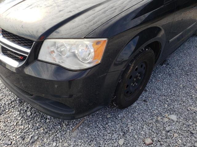 Photo 9 from auction – 2014 DODGE GRAND CARA with VIN 2C4RDGBG0ER337960