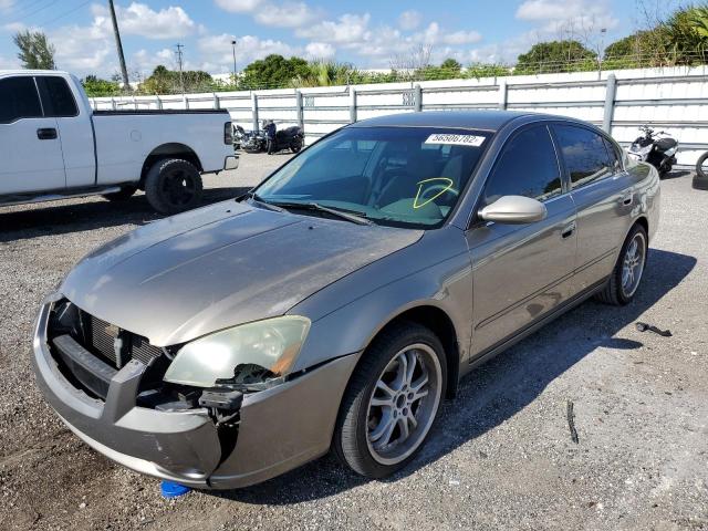 Photo 2 from auction – 2005 NISSAN ALTIMA SE with VIN 1N4BL11D65C212369