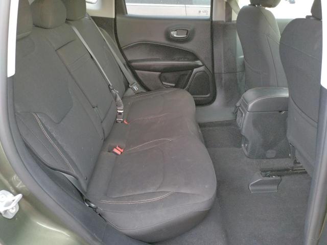 Photo 6 from auction – 2018 JEEP COMPASS SP with VIN 3C4NJCAB7JT139924