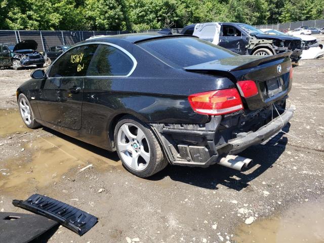 Photo 3 from auction – 2009 BMW 328 I with VIN WBAWB33549P136730