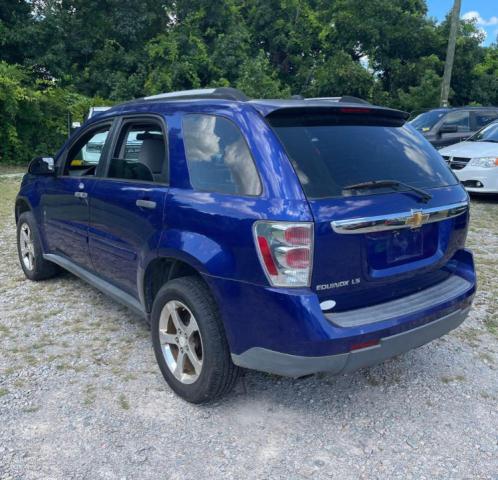 Photo 3 from auction – 2007 CHEVROLET EQUINOX LS with VIN 2CNDL13F976068776