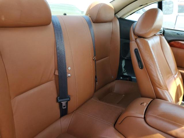 Photo 6 from auction – 2003 LEXUS SC 430 with VIN JTHFN48YX30045009