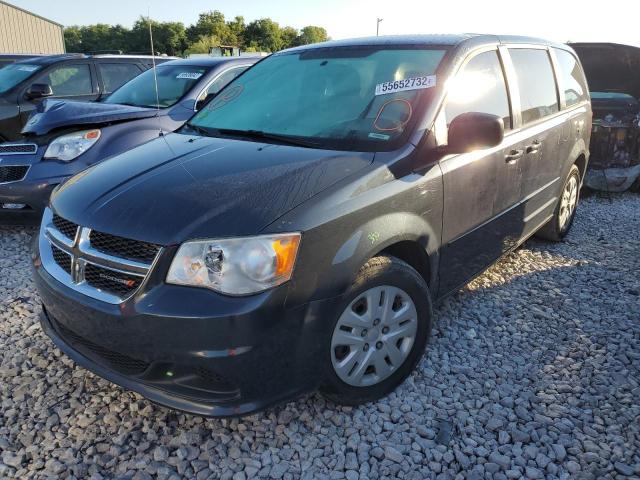 Photo 2 from auction – 2014 DODGE GRAND CARA with VIN 2C4RDGBG5ER180183
