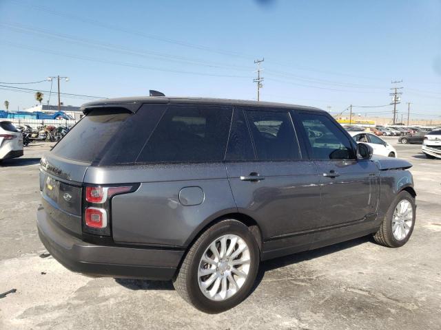 Photo 4 from auction – 2019 LAND ROVER RANGE ROVE with VIN SALGS2SV2KA528271