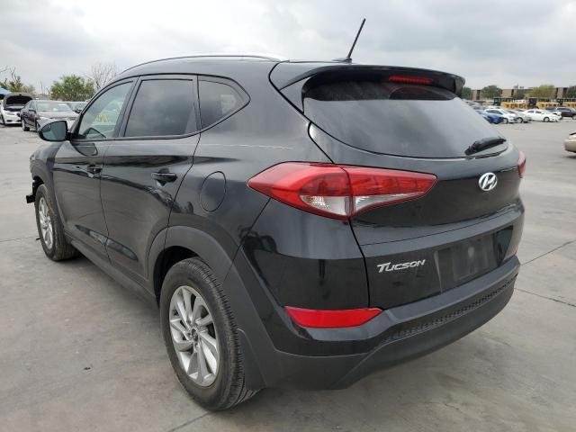 Photo 3 from auction – 2016 HYUNDAI TUCSON LIM with VIN KM8J33A49GU220864