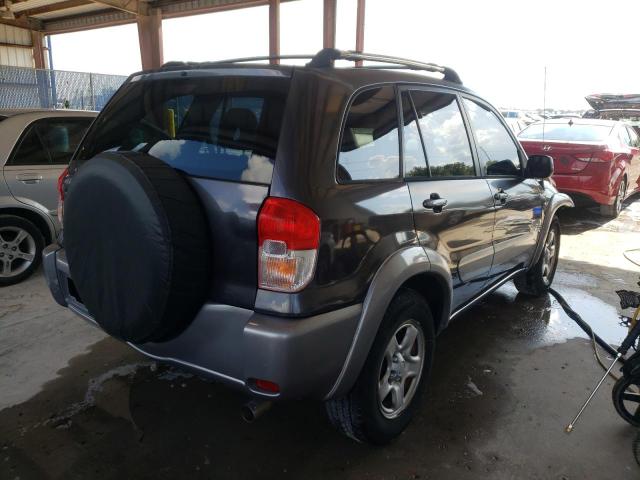 Photo 4 from auction – 2003 TOYOTA RAV4 with VIN JTEGH20V430097184