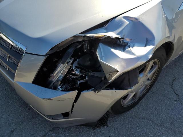 Photo 9 from auction – 2008 CADILLAC CTS with VIN 1G6DJ577580157939