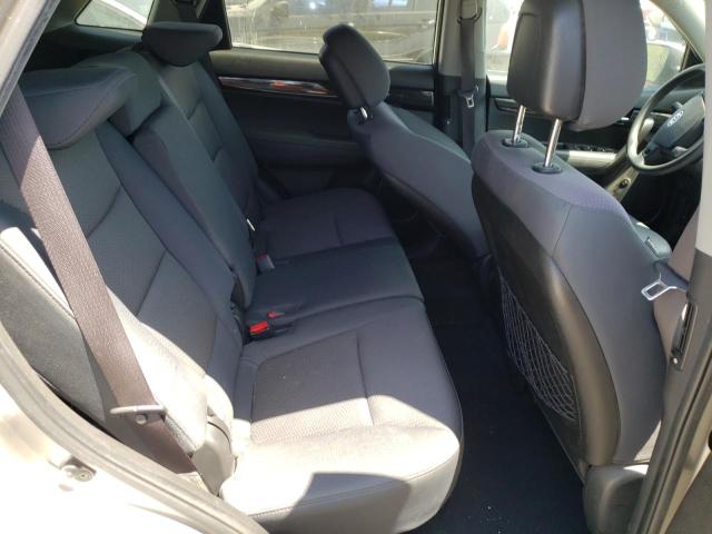 Photo 6 from auction – 2012 KIA SORENTO BA with VIN 5XYKT3A17CG297002