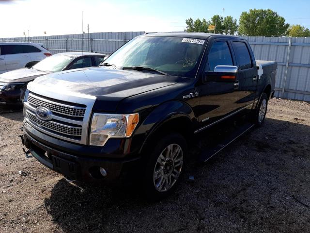 Photo 2 from auction – 2012 FORD F150 SUPER with VIN 1FTFW1ET8CFC77658