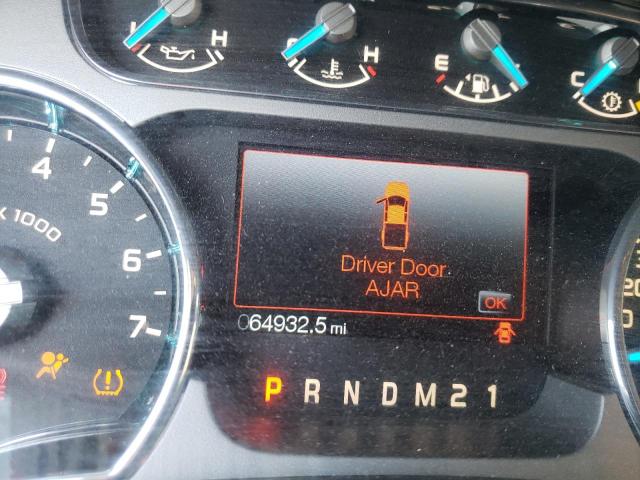 Photo 8 from auction – 2013 FORD F150 SUPER with VIN 1FTFW1ET3DFE02275
