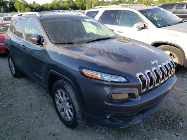 JEEP CHEROKEE L 2015 with VIN 1C4PJMCS4FW648074 - Photo from auction