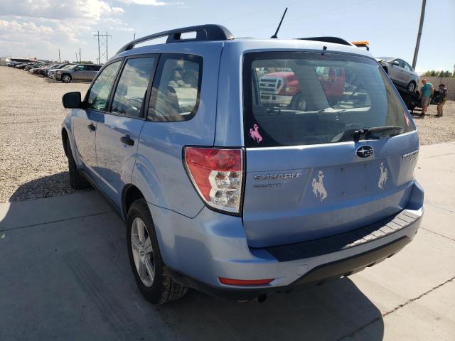Photo 3 from auction – 2011 SUBARU FORESTER 2 with VIN JF2SHABCXBH732673