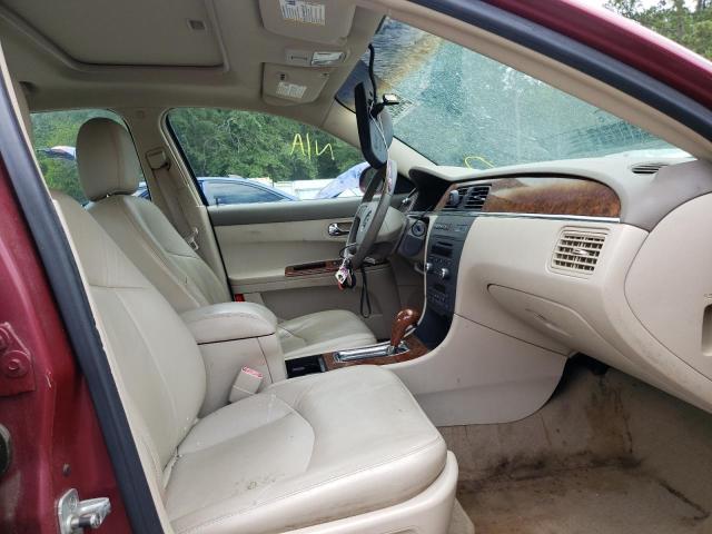 Photo 5 from auction – 2005 BUICK LACROSSE C with VIN 2G4WD532051338174