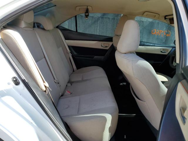 Photo 6 from auction – 2014 TOYOTA COROLLA L with VIN 5YFBURHE6EP130976