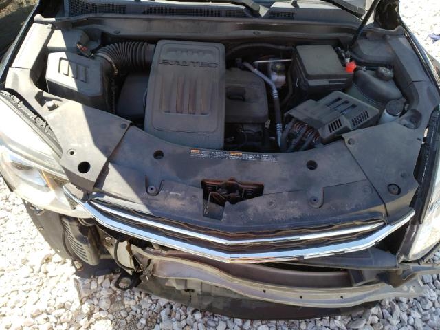 Photo 7 from auction – 2017 CHEVROLET EQUINOX LT with VIN 2GNALCEK8H1592942