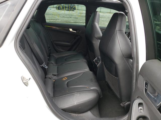 Photo 6 from auction – 2013 AUDI S4 PREMIUM with VIN WAUBGAFL2DA167937