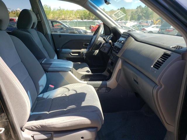 Photo 5 from auction – 2006 HONDA PILOT EX with VIN 2HKYF18476H558132