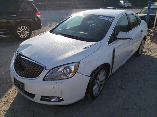 Photo 2 from auction – 2016 BUICK VERANO with VIN 1G4PS5SK3G4129837