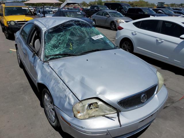 Photo 9 from auction – 2004 MERCURY SABLE GS with VIN 1MEFM50U04A603253