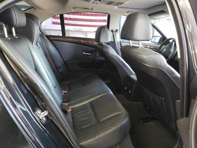 Photo 6 from auction – 2008 BMW 535 I with VIN WBANW13518CZ73073