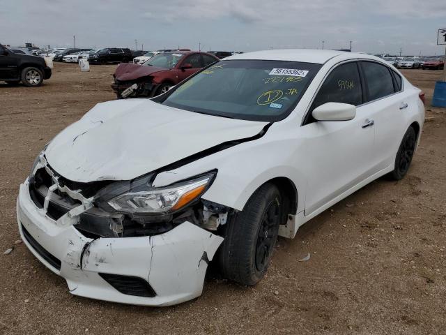 Photo 2 from auction – 2018 NISSAN ALTIMA 2.5 with VIN 1N4AL3AP4JC227903