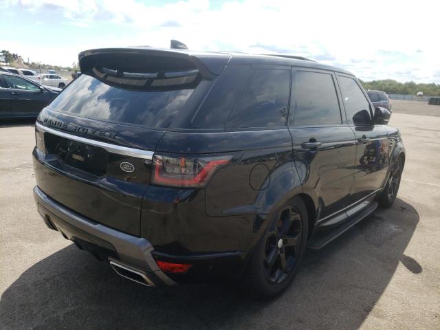 Photo 4 from auction – 2018 LAND ROVER RANGE ROVE with VIN SALVP2BG1DH717580