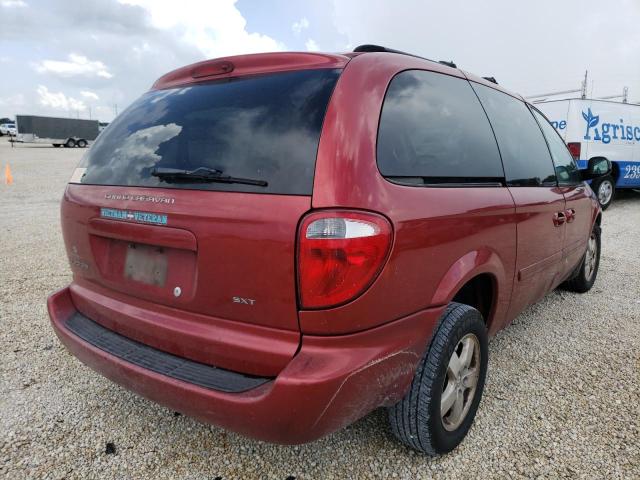 Photo 4 from auction – 2007 DODGE GRAND CARA with VIN 2D4GP44LX7R293298
